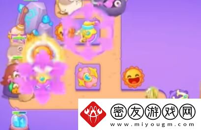 保卫萝卜4阿波与魔法宝藏第92关如何通关