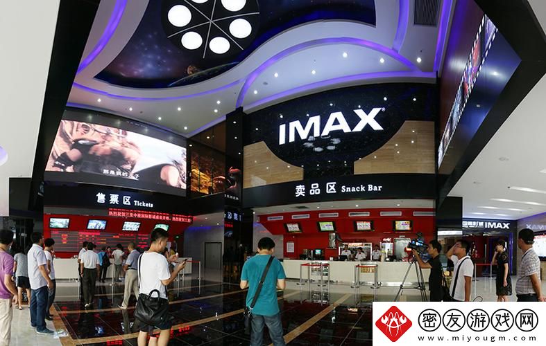 三亚电影院IMAX-友：“超乎想象的视听盛宴！”