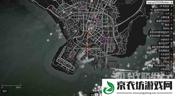 GTAOL全海底迷幻仙人掌位置一览