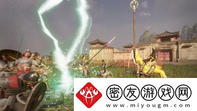 真三国无双8帝国主要玩法真三国无双8帝国怎么双人