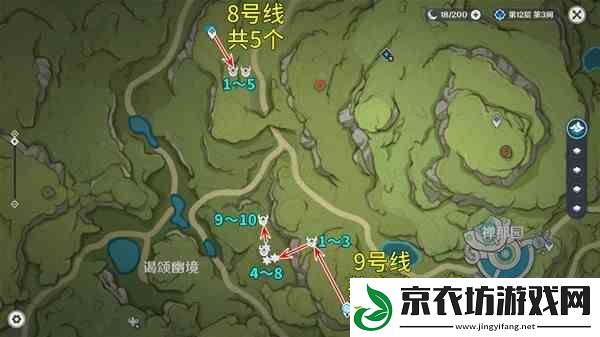 原神镀金旅团讨伐路线分享