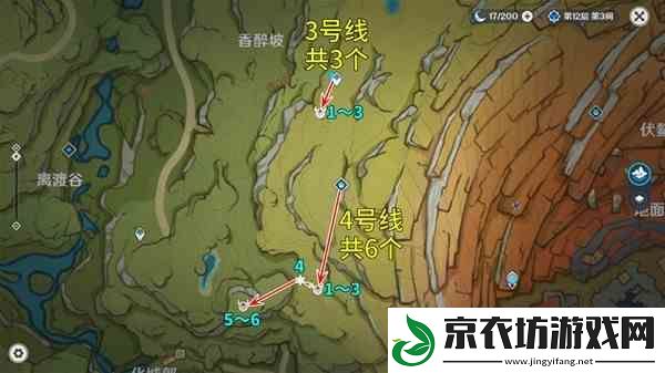 原神镀金旅团讨伐路线分享