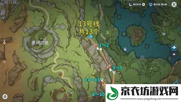 原神镀金旅团讨伐路线分享