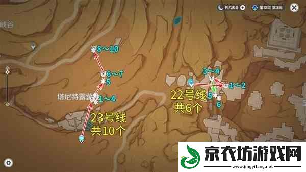 原神镀金旅团讨伐路线分享