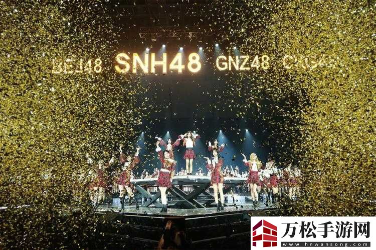 SNH48-暴风雨之夜：精彩舞台呈现