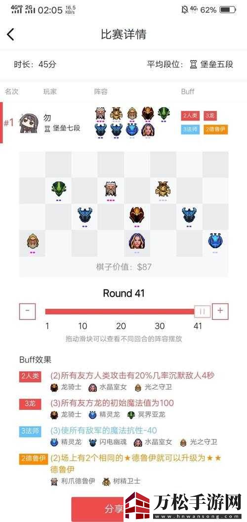 刀塔自走棋打工阵容的合理搭配技巧与思路