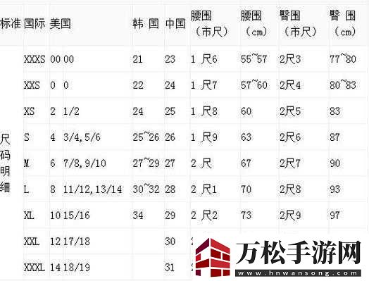 欧洲尺码日本尺码专线美国特价大优惠