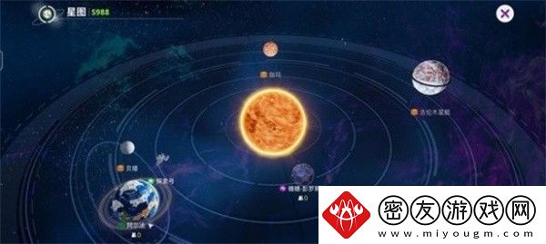 创造吧我们的星球地图如何解锁