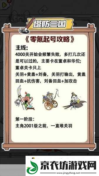 三国志塔防-2-全方位攻略指南