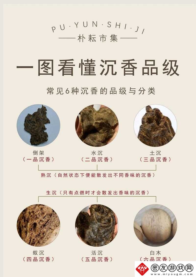 沉香一线产区：珍贵资源的独特魅力