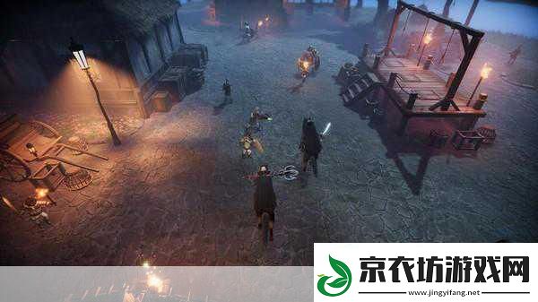 吸血鬼氏族震撼登陆Steam中文支持开启全新冒险篇章