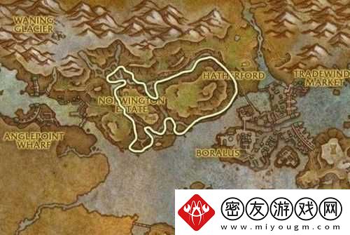 魔兽世界8.0版本馥郁花粉丰富采集点与路线攻略：探寻最佳花粉采集地点