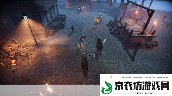 吸血鬼氏族震撼登陆Steam-中文支持开启全新冒险篇章