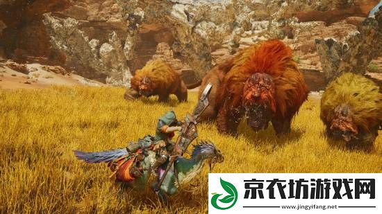 怪物猎人：荒野B测RTX-4090全高无法60帧-得靠DLSS救