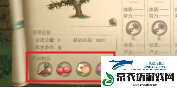 桃源记如何获得干粮-桃源记食物获取攻略详解