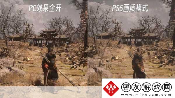 黑神话PS5版优化惊喜连连手游玩家也心动的必玩大作！