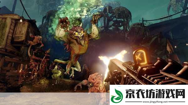 电影热潮席卷游戏圈-无主之地3Steam玩家数飙升揭秘