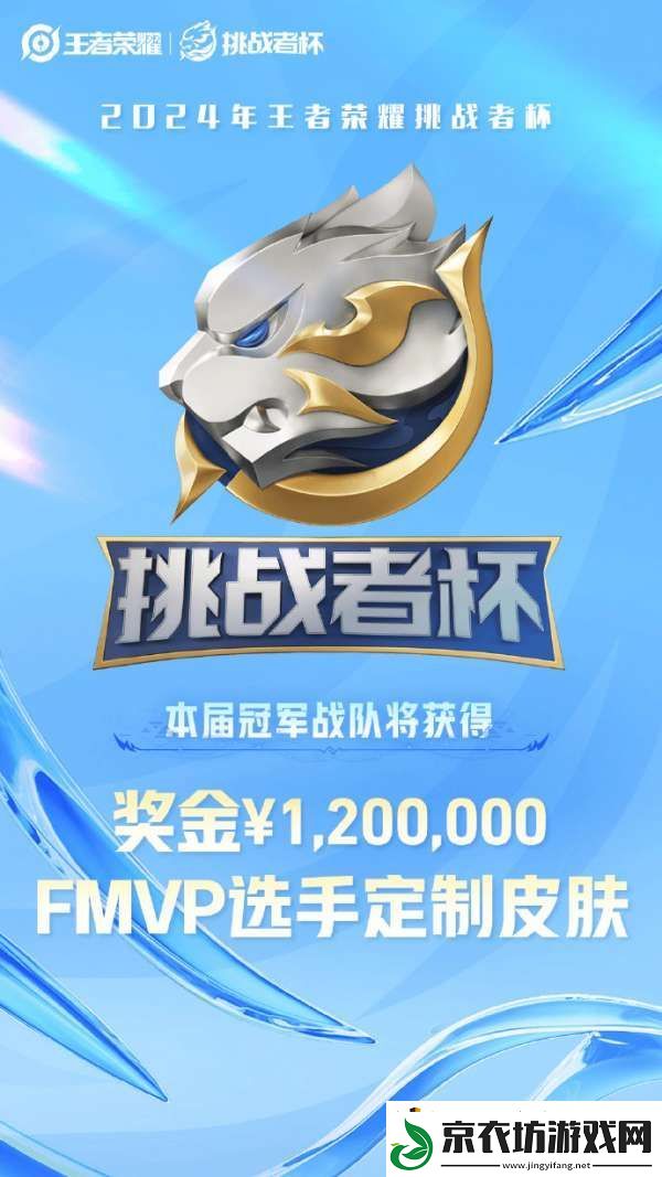 挑战者杯奖金公布