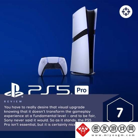 PS5-Pro的IGN评测引热议-友：我会攒一台游戏PC