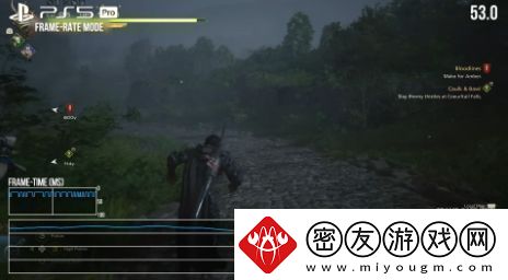 PS5Pro无法以60帧运行博德之门3